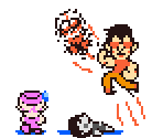 Playable Characters (Revamped) - EarthBound Beginnings Customs