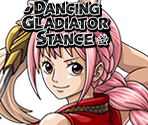 #3074 - Rebecca - Dance Initiate - One Piece: Treasure Cruise