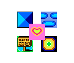 Tiles - TURB Trilogy