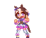 Special Week - Umamusume: Pretty Derby - Party Dash