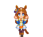 Grass Wonder - Umamusume: Pretty Derby - Party Dash