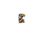 Bandit - Dokapon 3-2-1: Arashi o Yobu Yuujou (JPN)