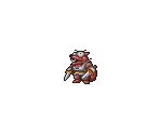 Kobold - Dokapon 3-2-1: Arashi o Yobu Yuujou (JPN)