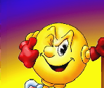 Title Screen - Pac-Panic