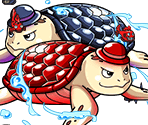 #0105-109 - Treasure Turtle - One Piece: Treasure Cruise