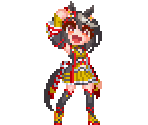 Kitasan Black - Umamusume: Pretty Derby - Party Dash