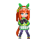 Silence Suzuka - Umamusume: Pretty Derby - Party Dash