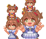 Aston Machan - Umamusume: Pretty Derby - Party Dash