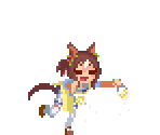 Fine Motion - Umamusume: Pretty Derby - Party Dash