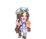 Hokko Tarumae - Umamusume: Pretty Derby - Party Dash