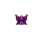 #121 - Hocus-Poker - Dragon Quest 3 (JPN)