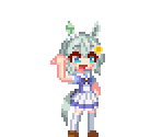 Seiun Sky - Umamusume: Pretty Derby - Party Dash
