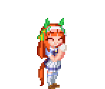 Silence Suzuka - Umamusume: Pretty Derby - Party Dash