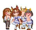Sirius Symboli - Umamusume: Pretty Derby - Party Dash