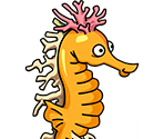 #0117 - Sea Horse - One Piece: Treasure Cruise