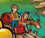 Ending - Fishing Craze