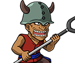 #0131 - Striker Group Cabin Boy - Red Pirates - One Piece: Treasure Cruise