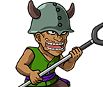 #0133 - Striker Group Cabin Boy - Green Pirates - One Piece: Treasure Cruise