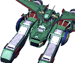 Thoroughbred - SD Gundam G Generation World