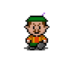 Morshu (EarthBound/MOTHER2-Style) - The Legend of Zelda Customs