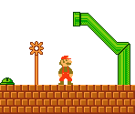 SMB Factory Theme (SMM2 Style) - Mario Customs
