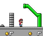 SMW Factory Theme (SMM2 Style) - Mario Customs