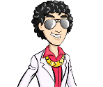 Simon (Assembled) - Dinertown Detective Agency