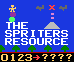 Foreground Characters - System BIOS