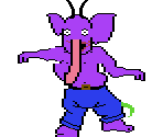 The Monster - Dancing Monster