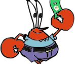 Mr. Krabs - SpongeBob Saw Game