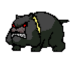 Dog Zombie - Plants vs. Zombies