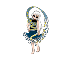 Yuiman Asama - Touhou Kinjoukyou ~ Fossilized Wonders