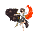 Ariya Iwanaga - Touhou Kinjoukyou ~ Fossilized Wonders
