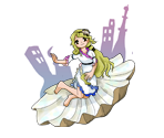 Nina Watari - Touhou Kinjoukyou ~ Fossilized Wonders