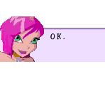 Portraits and Text Boxes - Winx Club: Mission Enchantix