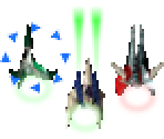 Arwing & Ships - Star Fox Customs