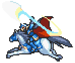 Great Lord (M) - Fire Emblem: The Sacred Stones