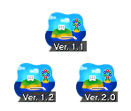 HOME Menu Icons (Updates)