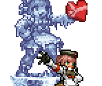 Valentine Beatriz - Metal Slug Attack