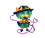 Koishi - Gensokyo Night Festival