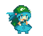Nitori - Gensokyo Night Festival