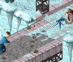 Items, Particles, and Misc. - Little Big Adventure: Twinsen's Adventure