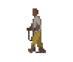 Male Slave - Blood Knot