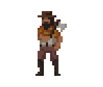 Outlaw 1 - Blood Knot