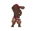 Quilombola Male - Blood Knot