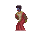 Shrovetide Female 1 - Blood Knot