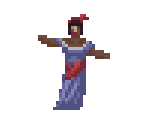 Shrovetide Female 2 - Blood Knot
