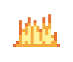Flames - Blood Knot