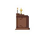 Miscellaneous Objects - Blood Knot