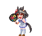 Kitasan Black - Umamusume: Pretty Derby - Party Dash